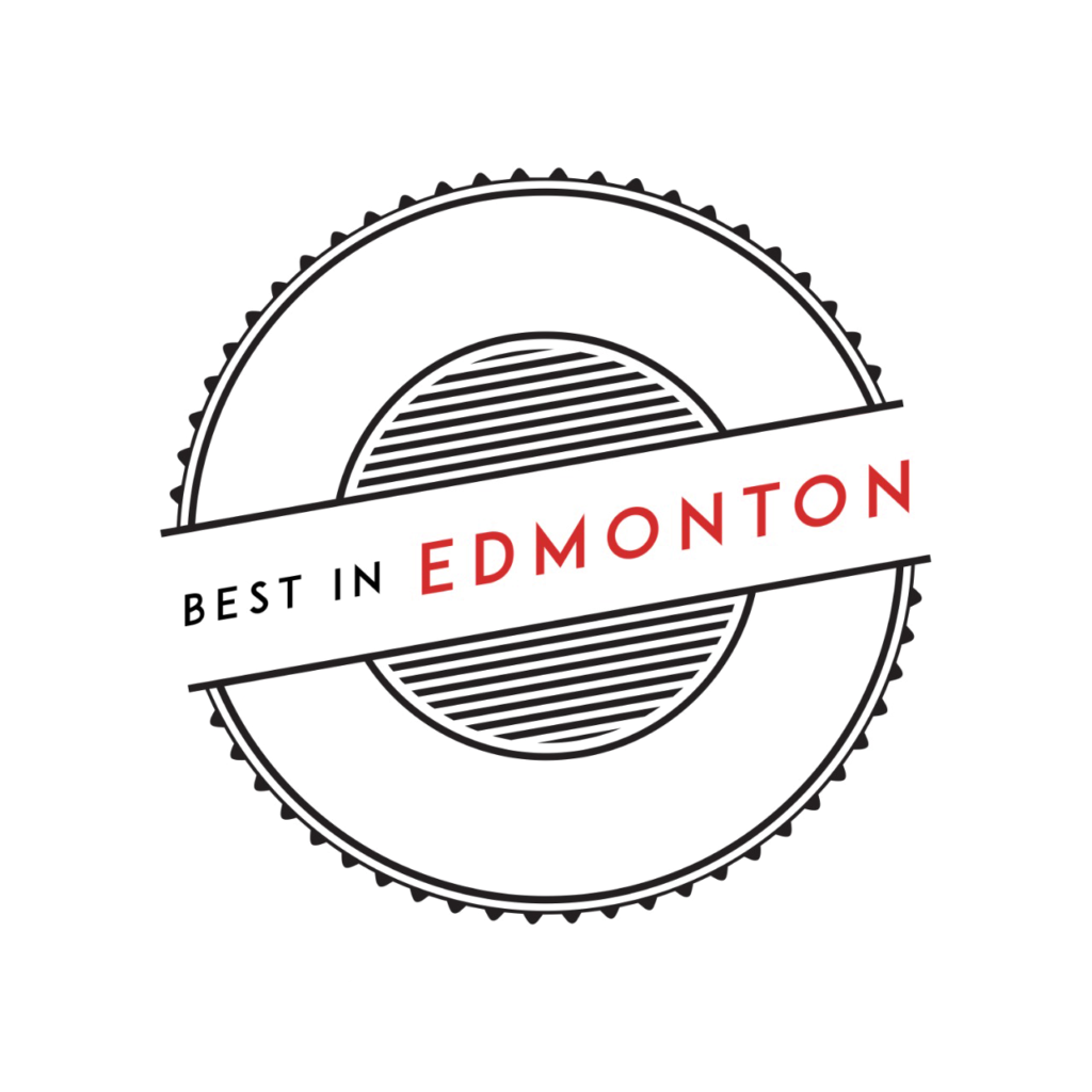 bestinedmonton badge