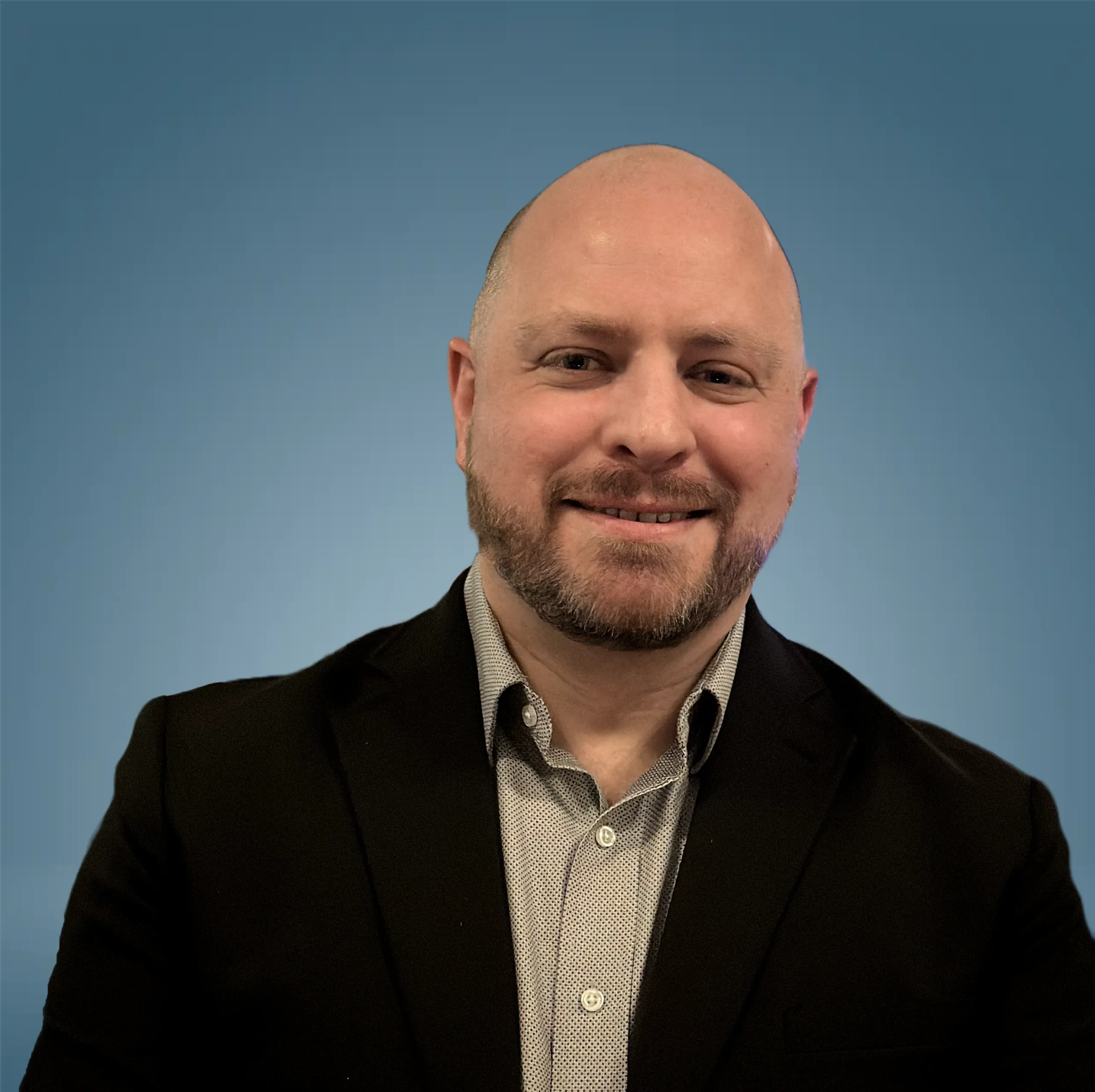 Shane Robinson, Director of Managed IT Services at BKY Technologies